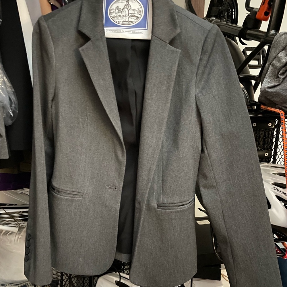 Express Editor Jacket